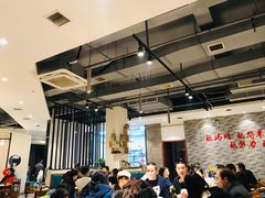 大堂-小牛叔鲜切牛肉·火锅·烤肉自助(公济桥路店)