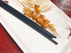 -金刚山烧烤(中山路店)