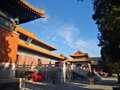 -历代帝王庙博物馆