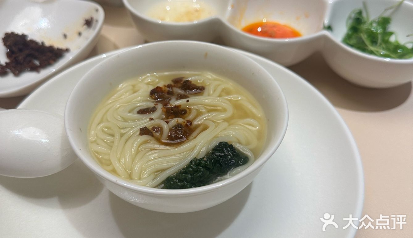 晚餐时间的心满意足[机智]