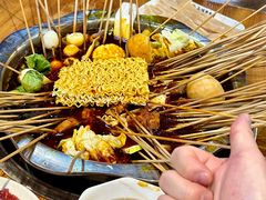 -成都玉林串串香火锅(三八店)