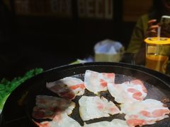 -三国惹火烤肉·中日韩烤肉集合店(百草路店)
