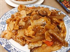 -金牌餐厅·天津菜·八珍豆腐·老爆三(瓷房子店)