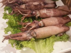 -老蜀铜火锅·酸菜脊骨·麻辣羊蝎子(热闹路店)