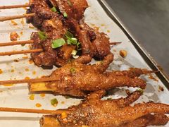 -杨老头鲜货烧烤(太古里店)