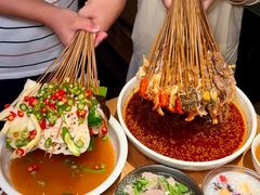 -嘉州叶婆婆钵钵鸡(建设路店)