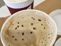 金秋燕麦拿铁-COSTA COFFEE(武汉天地店)