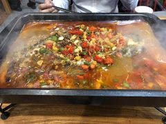 -阿记烧烤(大兴新区店)