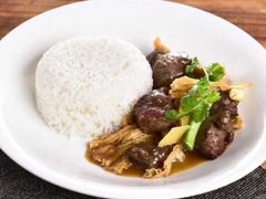 支竹焖牛腩伴饭-绿茵阁(体育西分店)