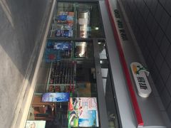 加油站便利店-中国石化北蔡加油站