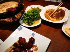 -南拳十三姨·潮汕砂锅粥(世纪金源店)