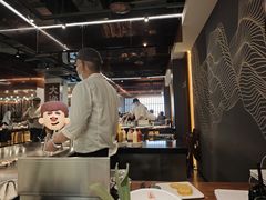 -渔乐之昕·铁板烧自助餐(虹悦城店)