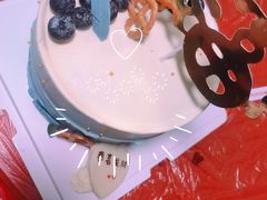 -Rosy洛绮·蛋糕咖啡店