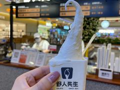 -野人先生Gelato(上海长宁龙之梦店)