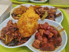 -双宝铁饭盒(南十四店)