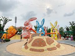 -季高兔窝窝亲子园(上海薰衣草公园店)