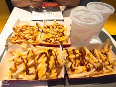 -麦当劳(新世纪环球中心店)