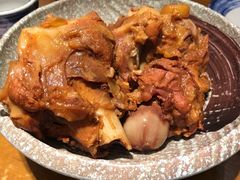 特色炒棒骨-95号酱骨·一块豆腐(展春园西路店)
