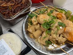 -大姐麻辣烫(莲宝中路店)