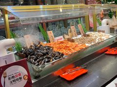 -四海一家自助餐(益田假日广场店)