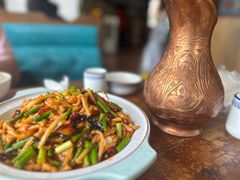 -蒙亨·手把肉·蒙古包文化主题餐厅(天恒广场店)