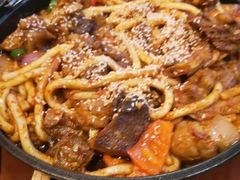 -夏都地标马一刀烤肉美食城
