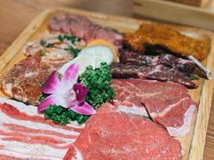 -小京致·碳火烤肉(贝岗村大街店)