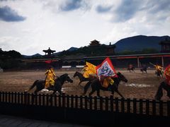 -横店影视城明清宫苑园区