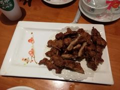 -辣子鸡背(九龙山店)