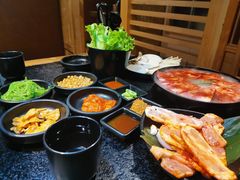 -九田家黑牛烤肉料理(太阳城店)