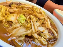 -英兰朝族饭店·英兰锅包肉(佳园路店)