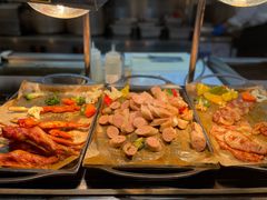 -晶丽香榭自助餐(南京大饭店)