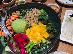 芥子酱羽翼甘蓝沙拉-小大董·烤鸭(凤凰汇店)