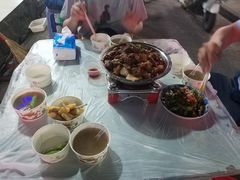 牛肉牛杂锅-桂萍特色牛筋牛杂(长堤街总店)