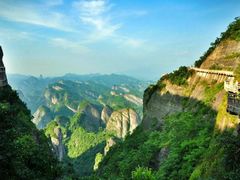 -崀山风景名胜区