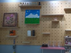 -手作艺术研究所·石膏娃娃手工集合店(通州万达店)