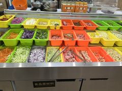 -舞素卷菜煎饼.糁汤(万达金街店)