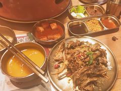 -闻老头·菊花炭烤肉(D11店)