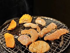 -山居屋炭火烧肉(厚街万达店)