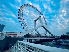 -天津之眼摩天轮