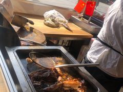 -子午路张记肉夹馍(兵马俑店)
