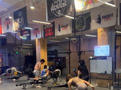 -CrossFit ShiFu美式综合体能训练馆