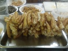 -糯米包油条(武汉大学店)