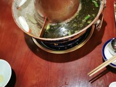 -1078號老北京涮肉(松柏店)