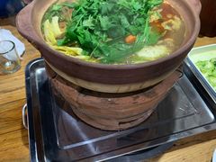 红焖羊腩煲-兄弟龙虾(胜太路总店)