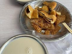 -蒙记老牌豆浆