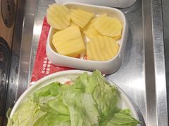 -蜀留香火锅(西南角店)