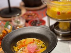 咖喱松露煨山珍-叶叶菩提·晋福宫