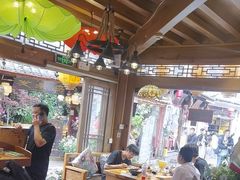 -民食香·腊排骨野生菌美食(木府店)