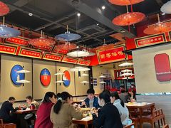 大堂-蜀香格格•剁椒鱼头(龙西店)